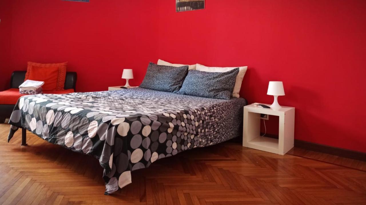 דירות La Casa Di Born In טורינו מראה חיצוני תמונה