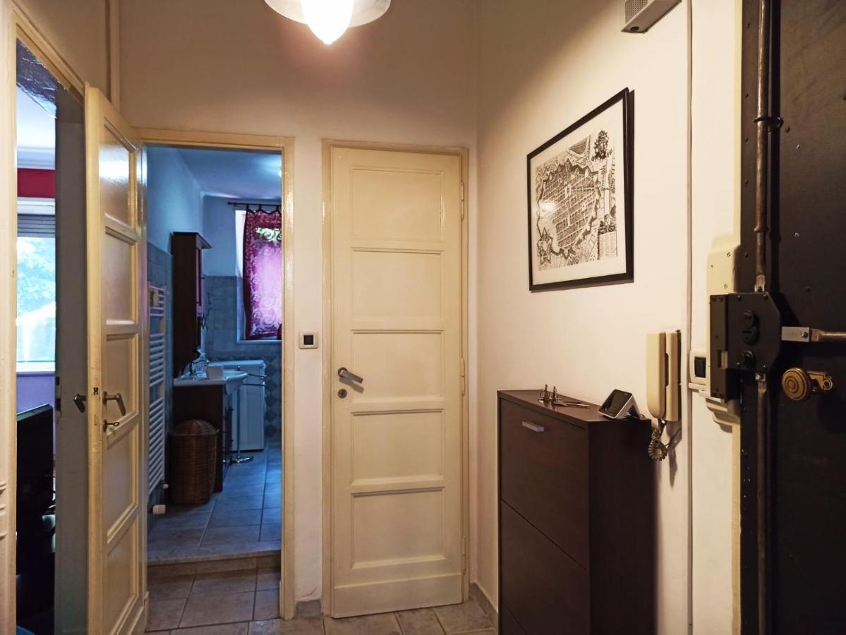 דירות La Casa Di Born In טורינו מראה חיצוני תמונה